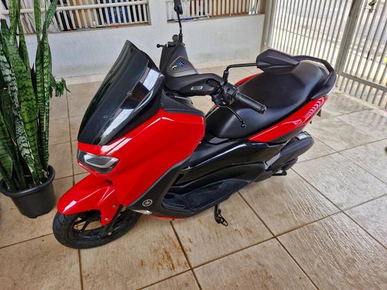 YAMAHA NMAX 160 ABS 